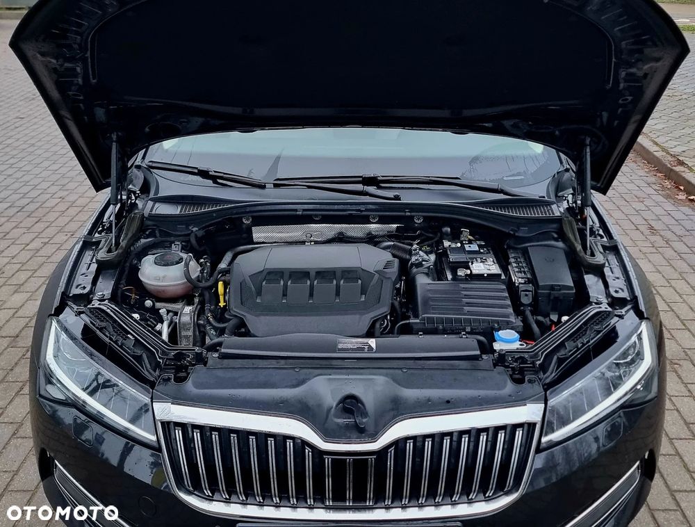 Skoda Superb 2.0 TSI Style DSG - 19