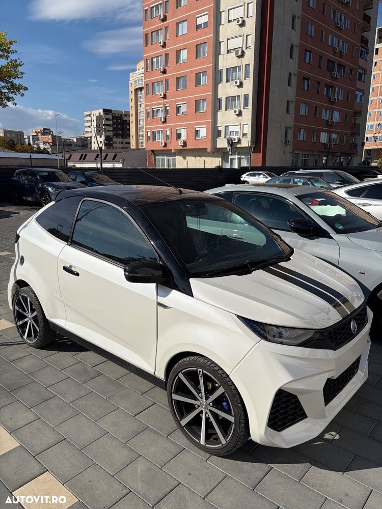 Aixam Coupe - 16
