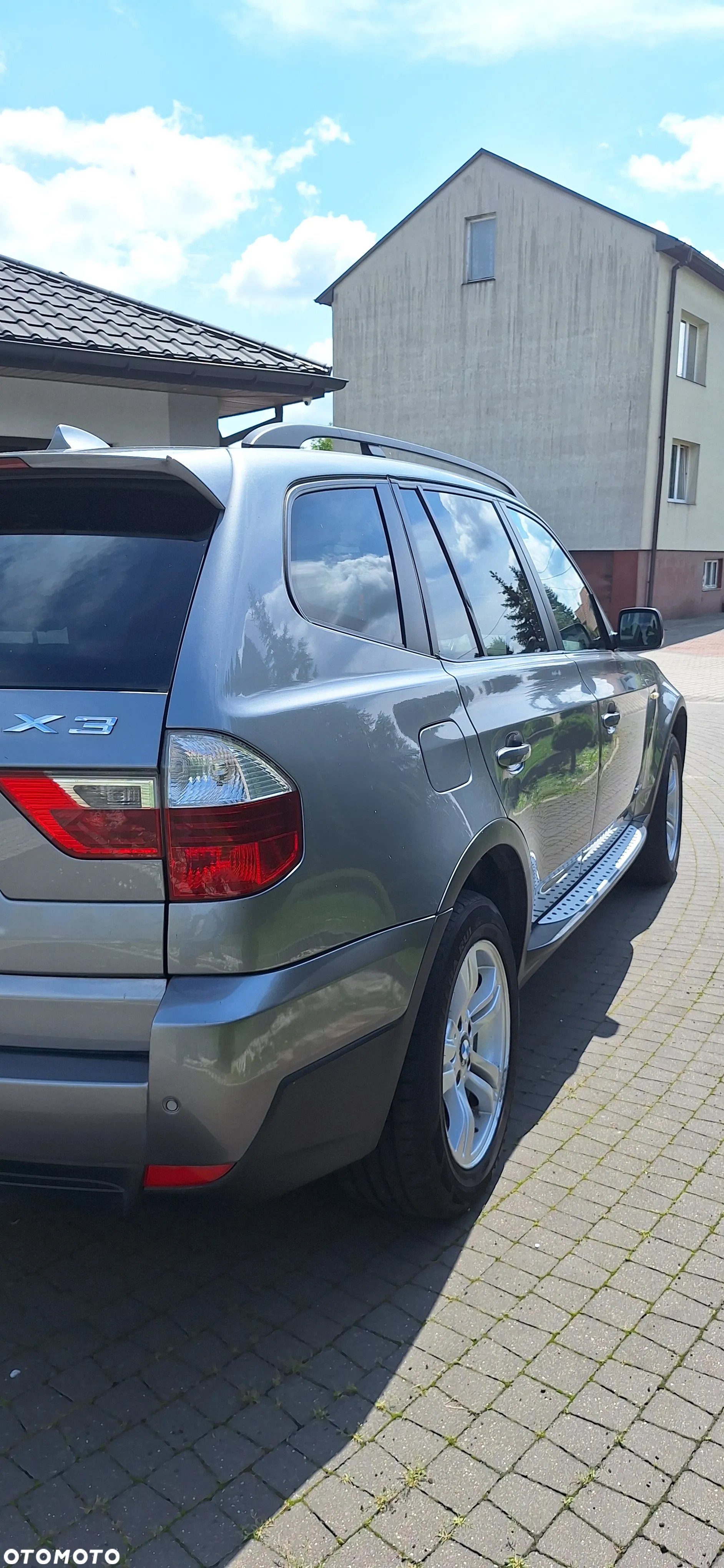 BMW X3 xDrive20d - 12
