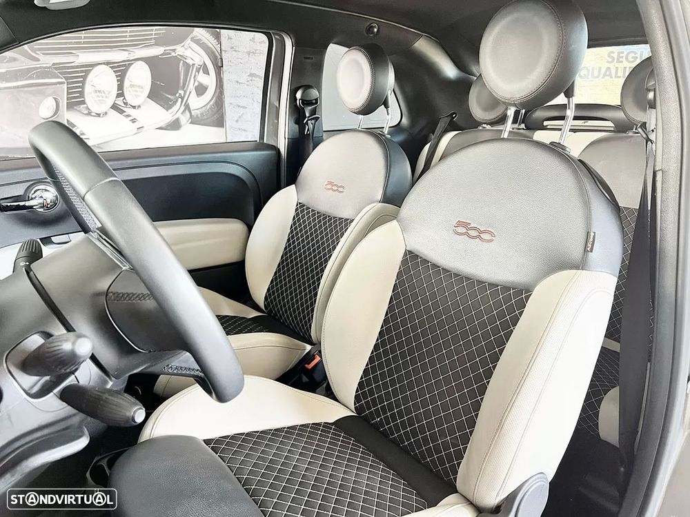 Fiat 500C 1.0 Hybrid Star - 9