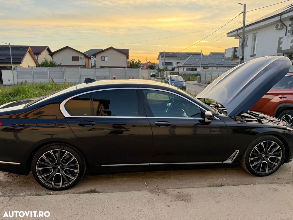BMW Seria 7 740d xDrive - 5
