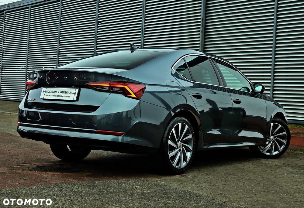 Skoda Octavia 2.0 TDI Style DSG - 9