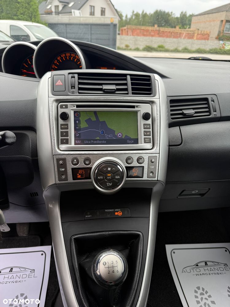 Toyota Verso 2.0 D-4D Travel - 10