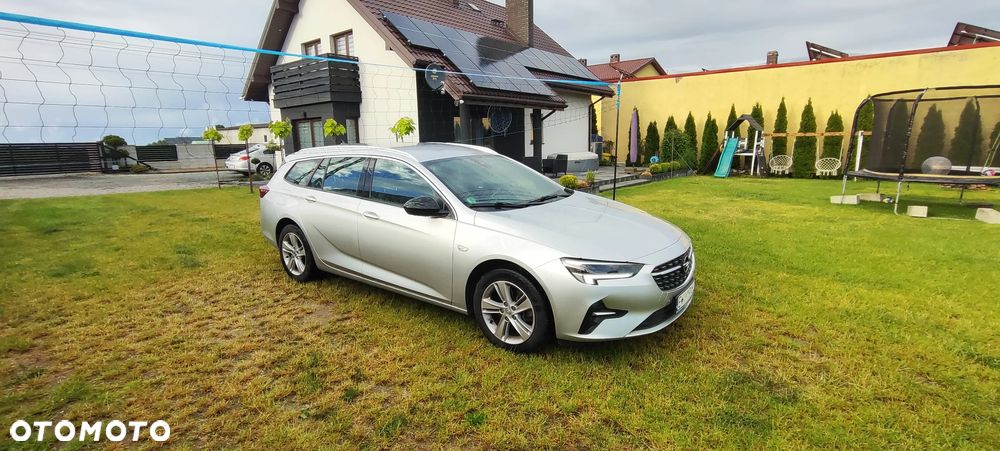 Opel Insignia 1.5 CDTI Business Edition S&S - 10