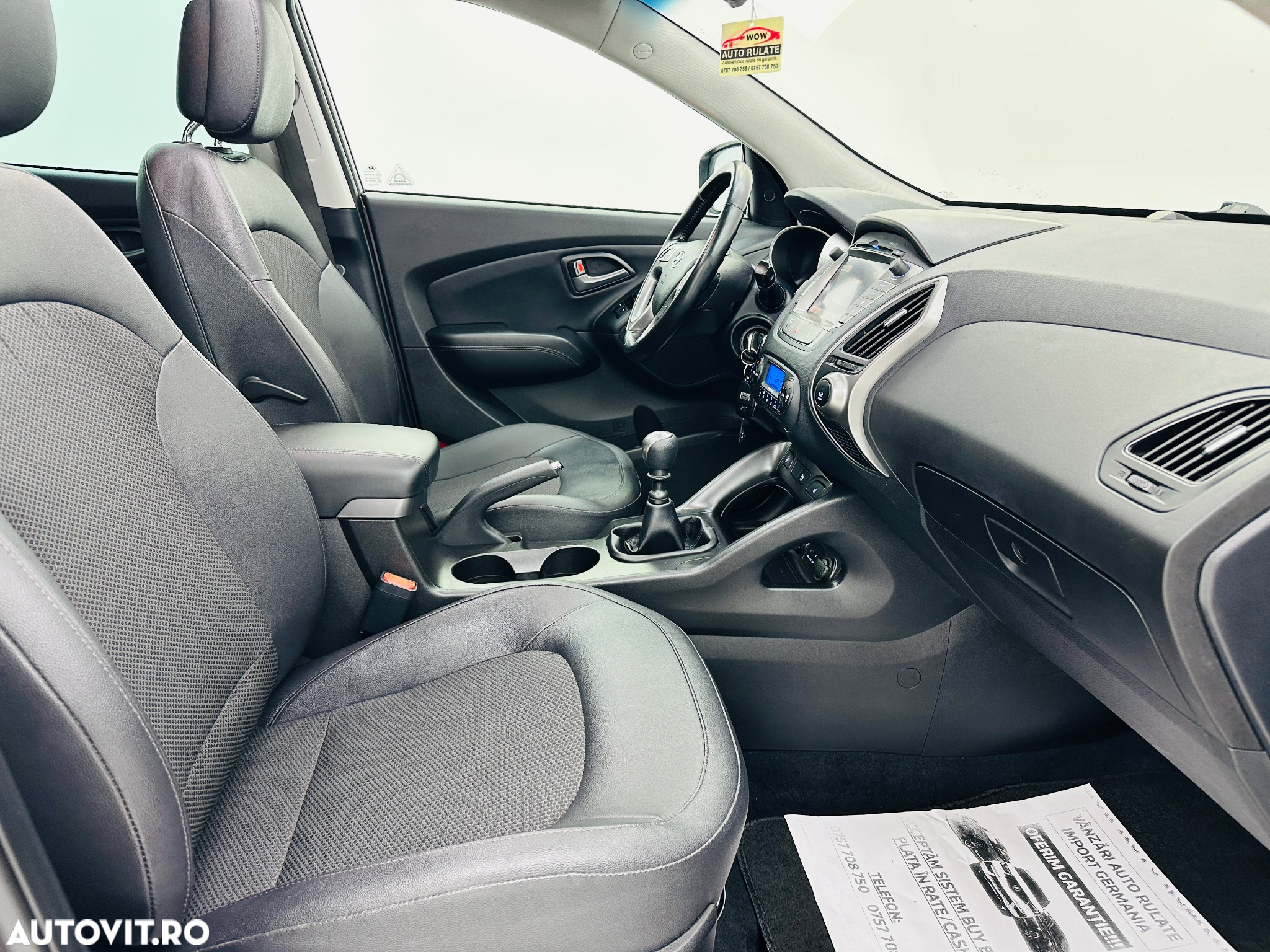 Hyundai ix35 1.7 CRDI 2WD Fifa World Cup Edition - 18