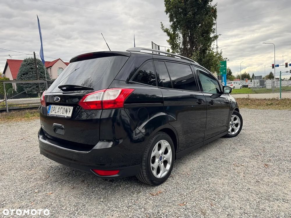 Ford Grand C-MAX 1.6 Titanium - 14