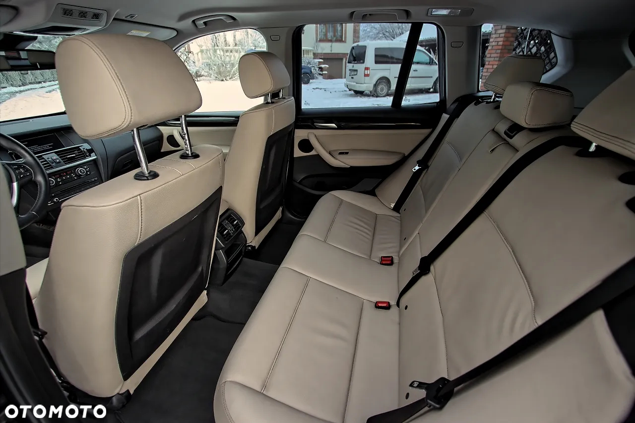 BMW X3 - 7