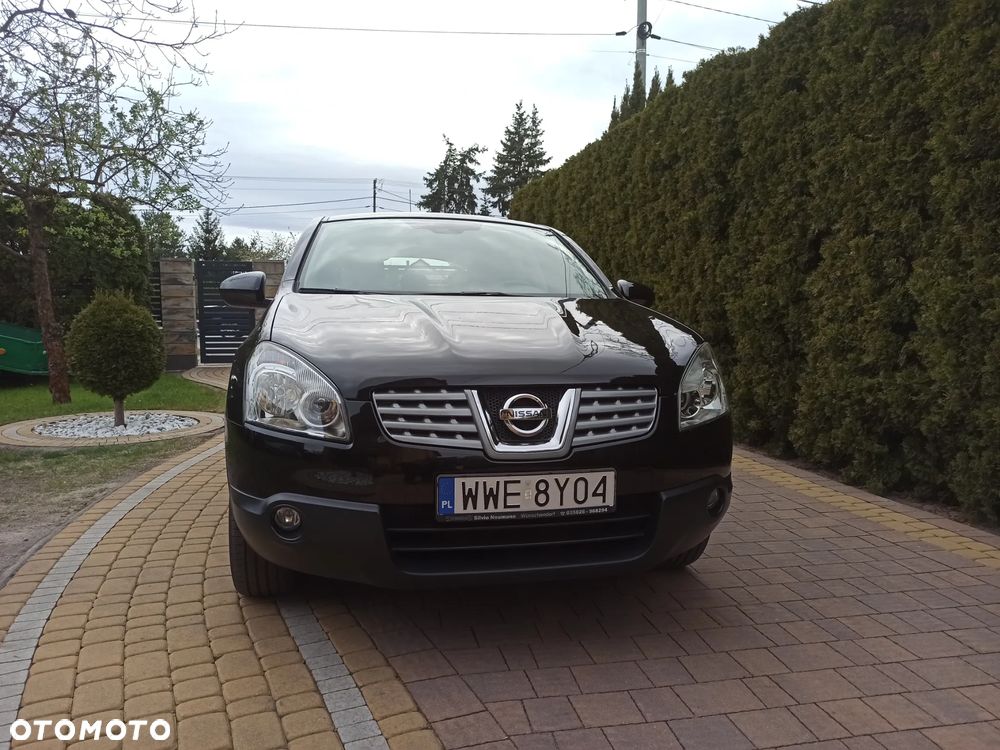 Nissan Qashqai 2.0 4 x 4 tekna - 16