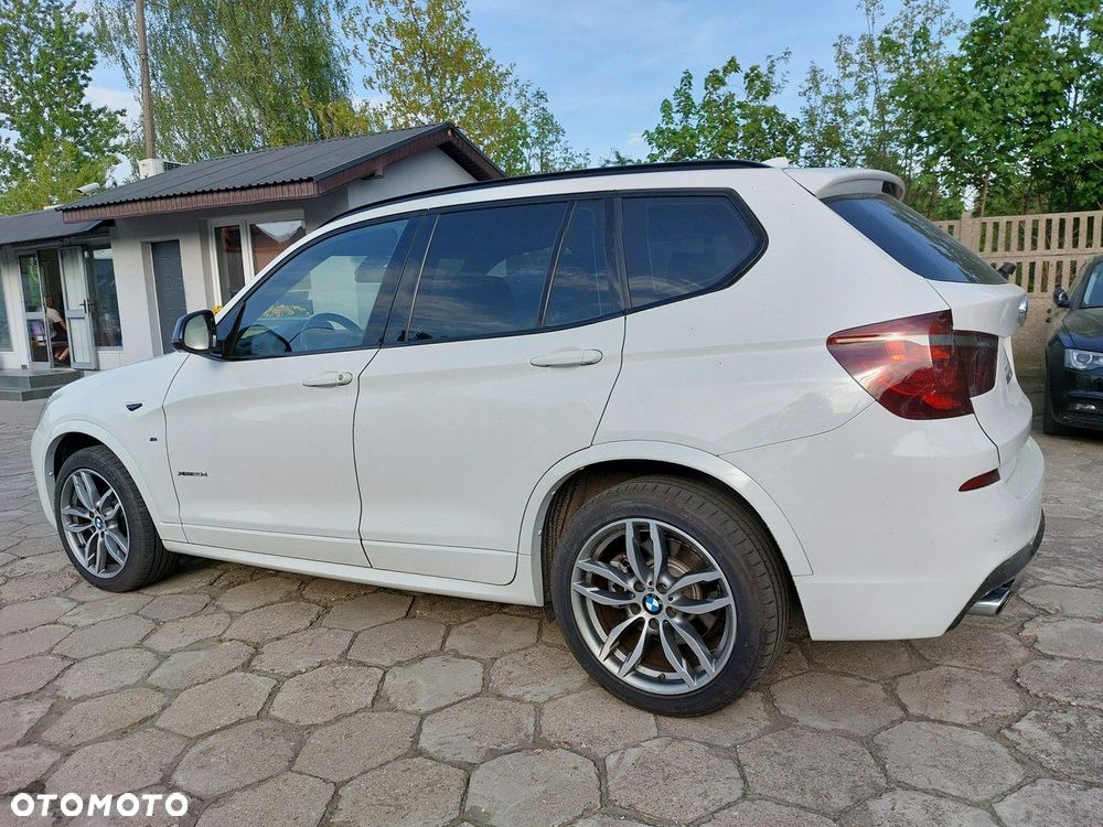 BMW X3 - 7