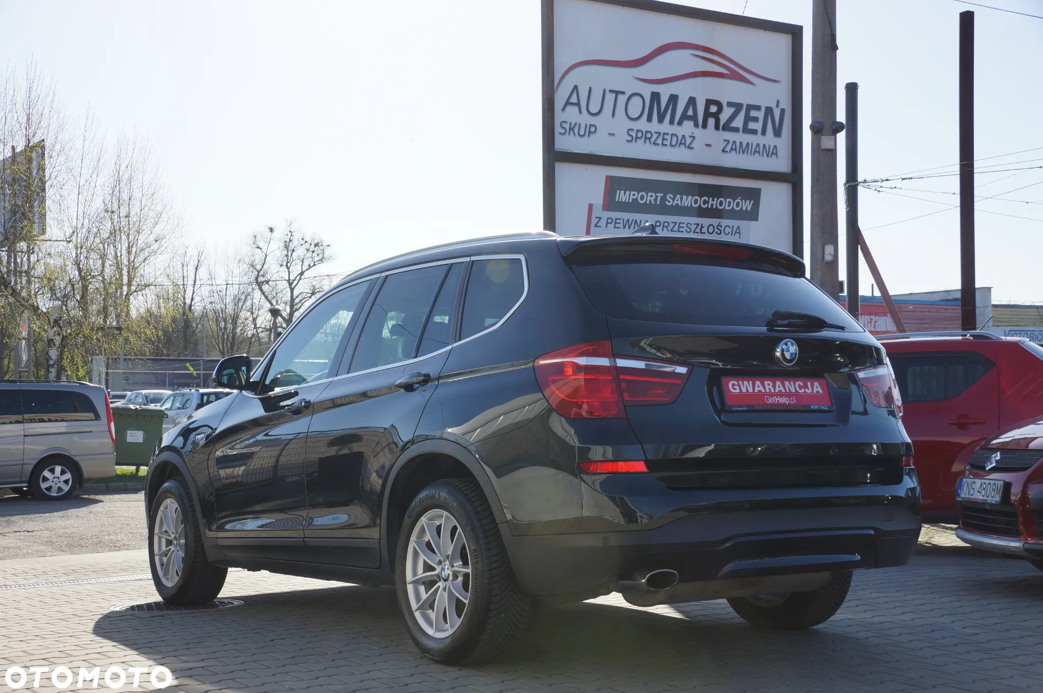 BMW X3 xDrive20i - 7