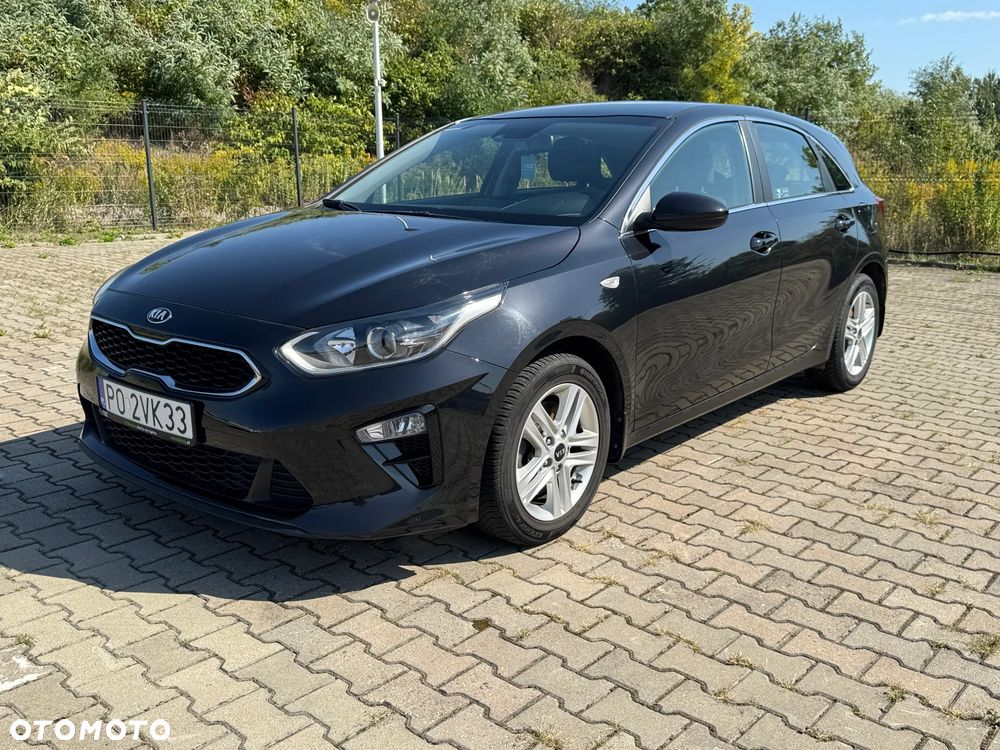 Kia Ceed 1.0 T-GDI S