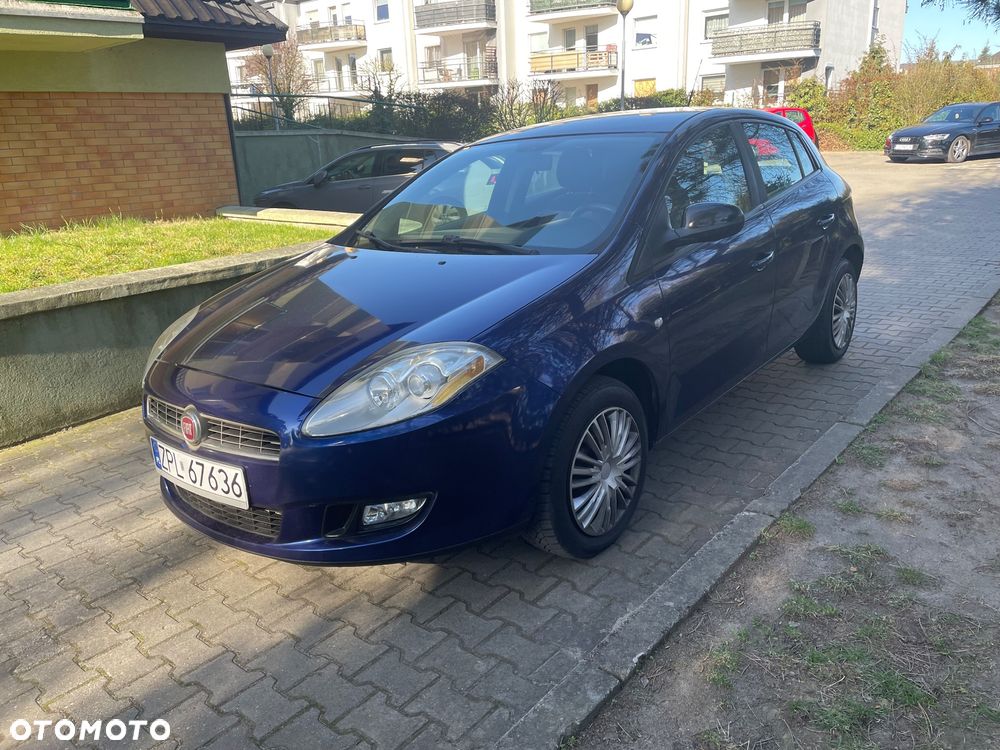 Fiat Bravo 1.4 16V Dynamic Euro5 - 3