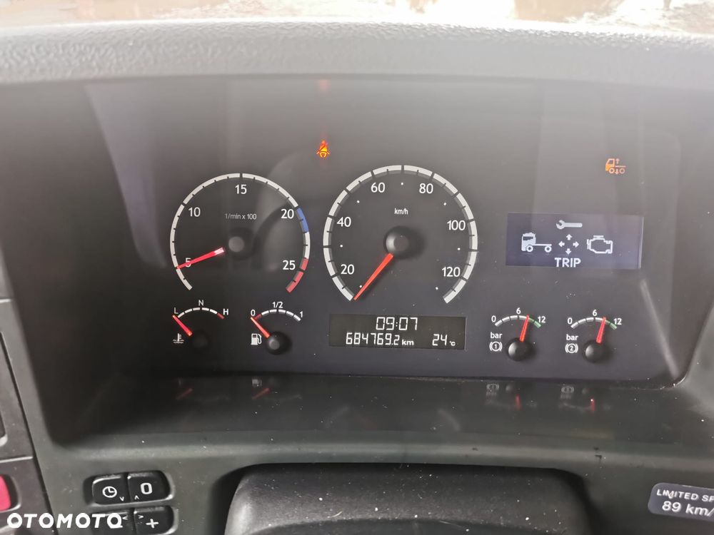 Scania R380 - 1