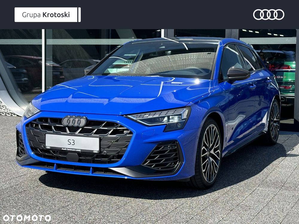 Audi S3 - 1