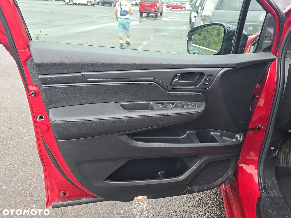 Honda Odyssey - 10