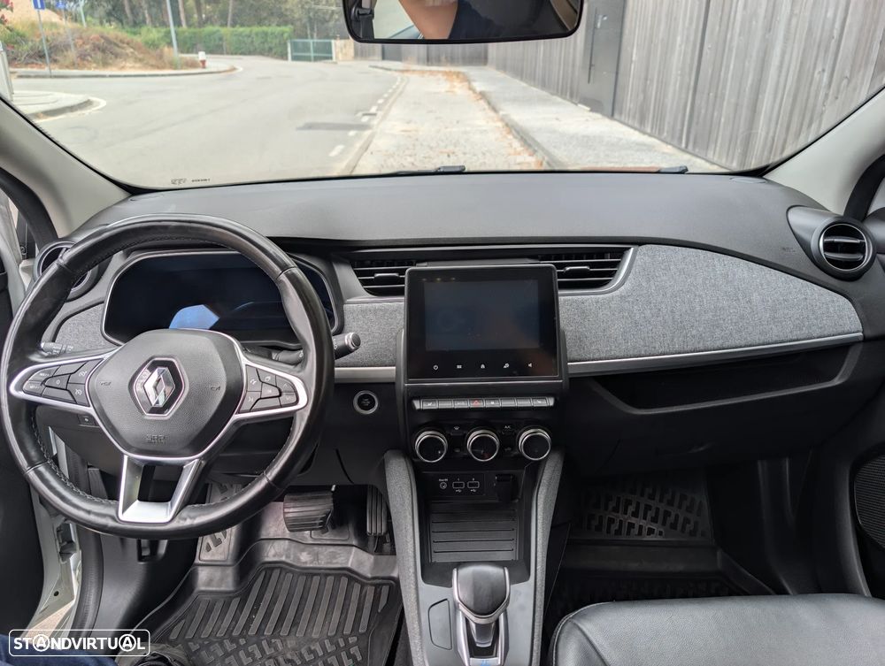 Renault Zoe (c/ Bateria) Intens 50 - 10