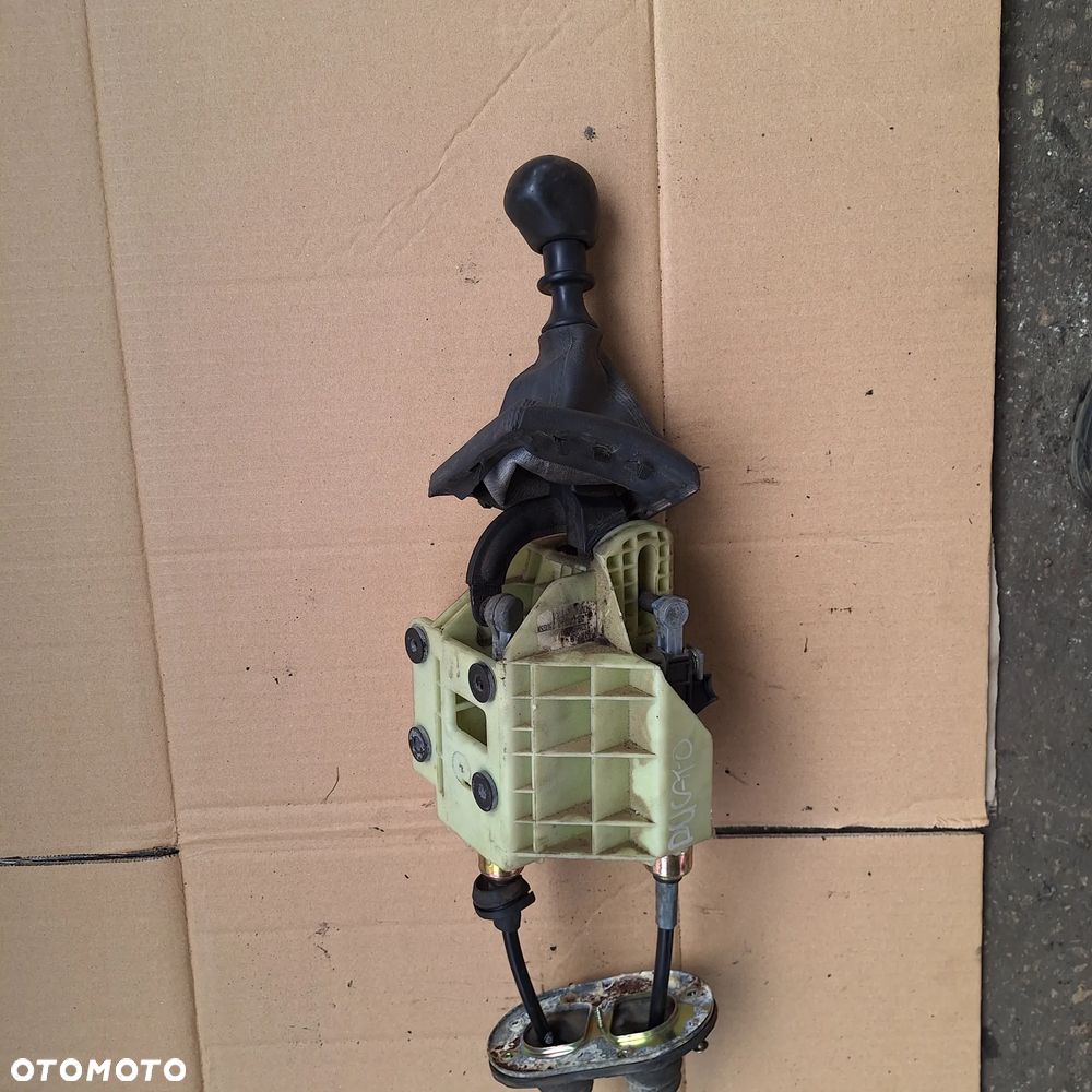 WYBIERA LEWAREK LINKI ZMIANY BIEGOW DUCATO JUMPER 2.8 JTD 02-06 1326600080 - 4