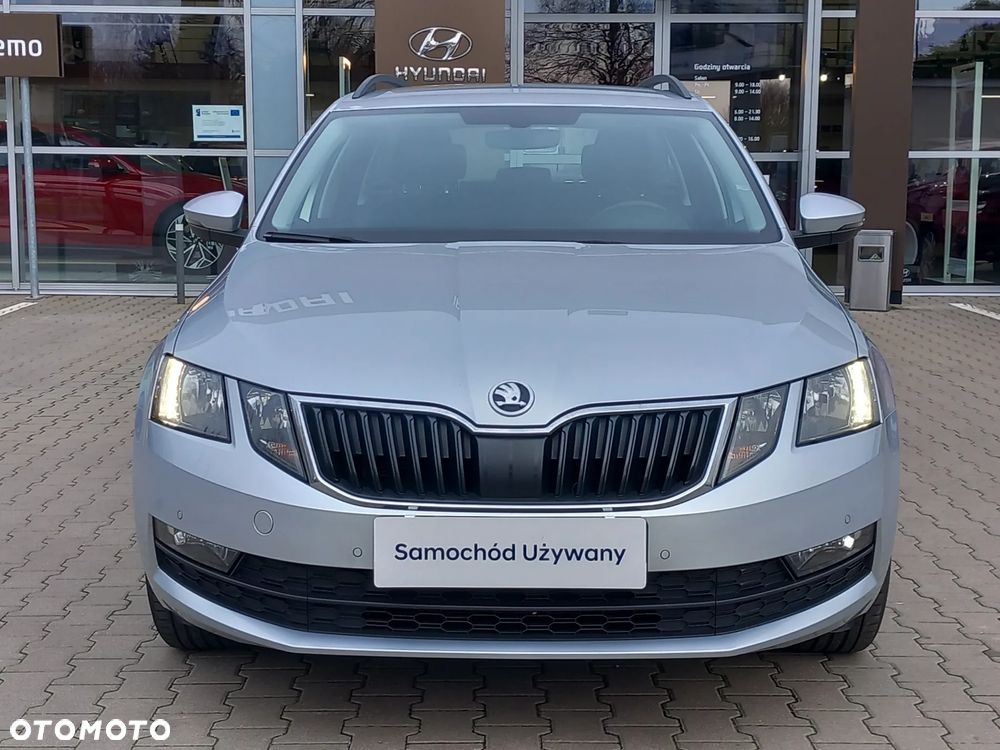 Skoda Octavia 1.0 TSI Ambition - 3