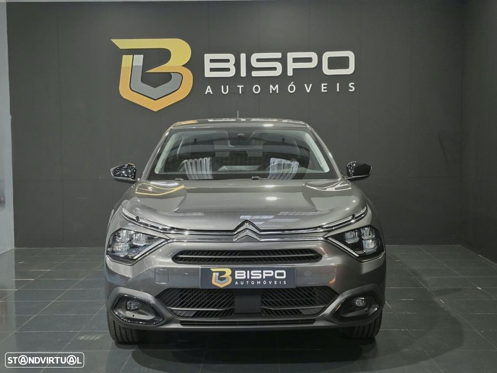 Citroën C4 1.2 PureTech Plus EAT8 - 3