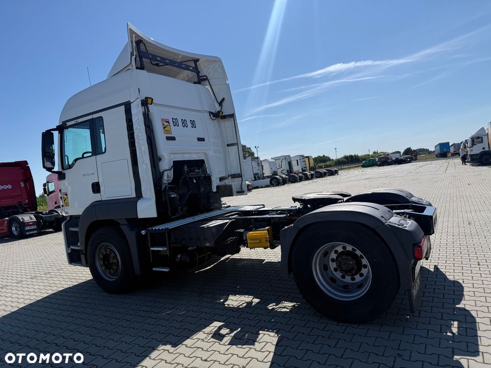 MAN TGS 18.430 / 367.000 KM / RETARDER / KLIMA POSTOJOWA / Z FRANCJI / STAN BDB / / / - 8