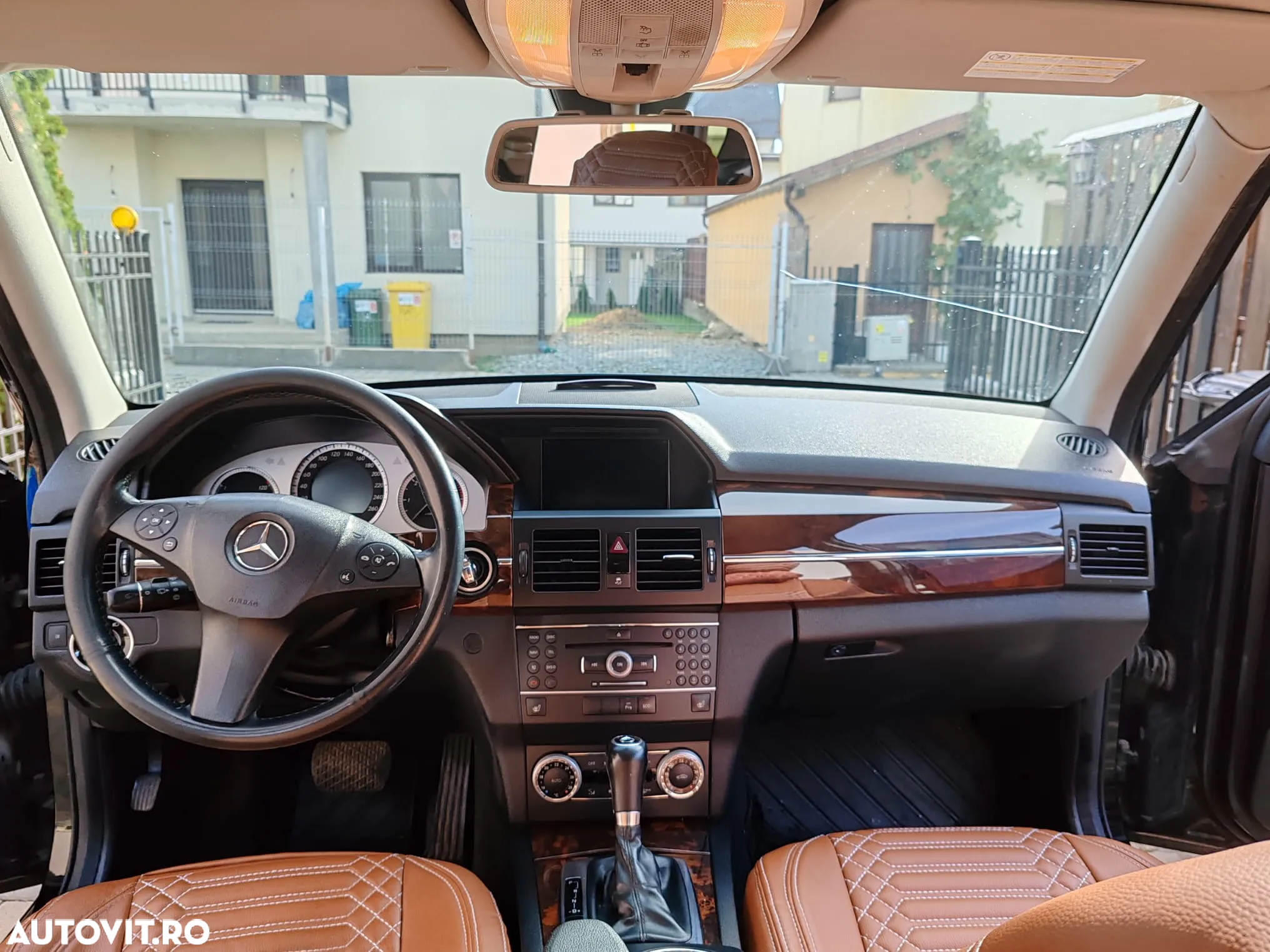 Mercedes-Benz GLK 220 CDI 4M BlueEfficiency Aut. - 19