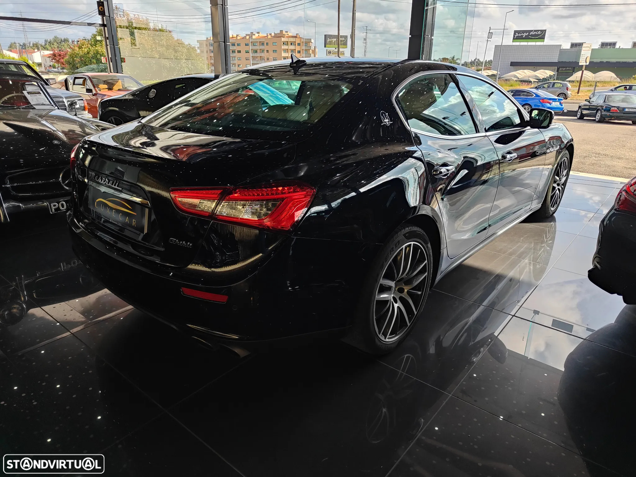 Maserati Ghibli Auto S Q4 - 7