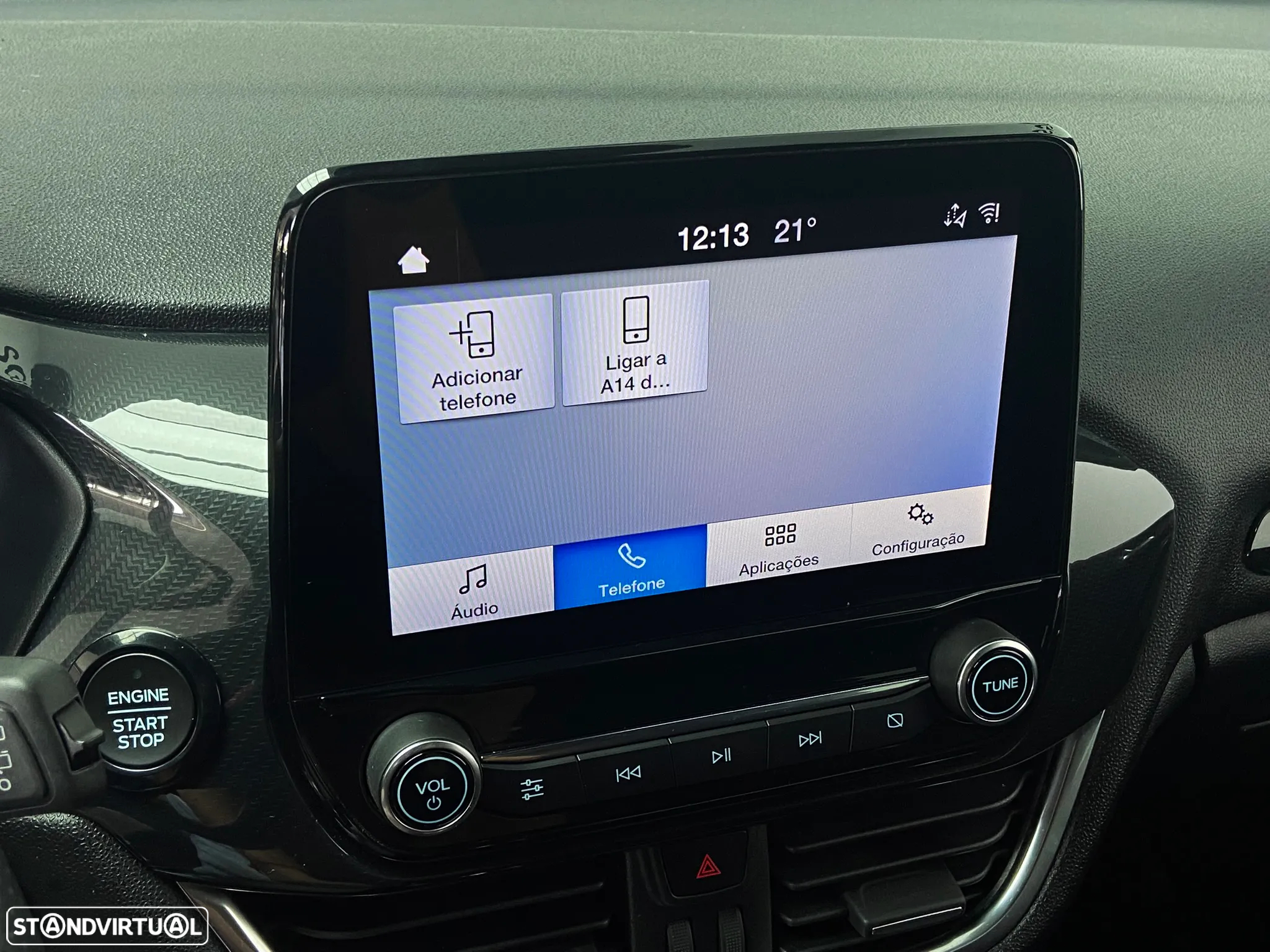 Ford Fiesta 1.0 EcoBoost ST-Line - 18