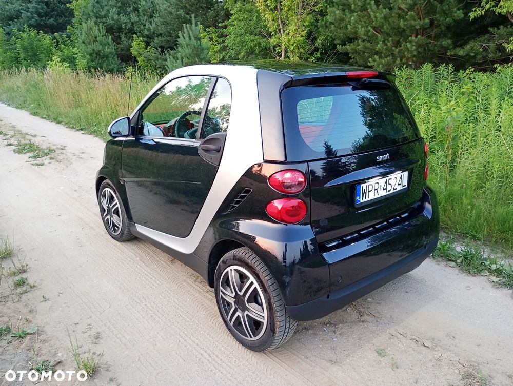 Smart Fortwo & passion cdi - 5