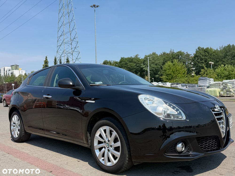 Alfa Romeo Giulietta 1.4 TB MultiAir Distinctive - 1