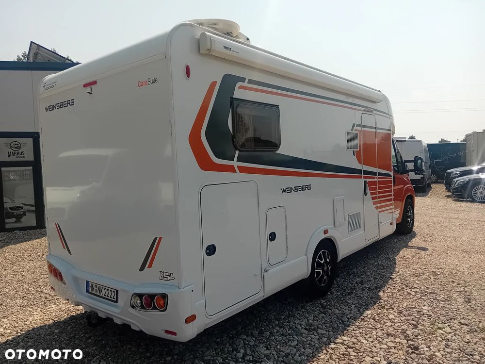 Fiat Ducato Kamper - 5