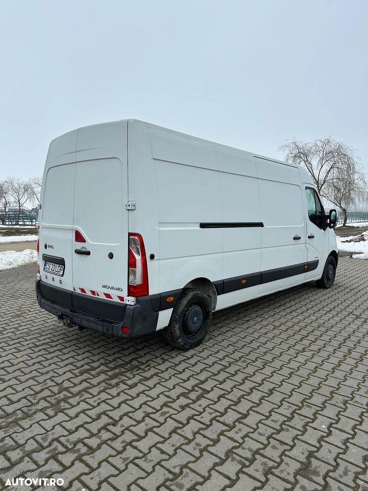 Opel Movano - 6