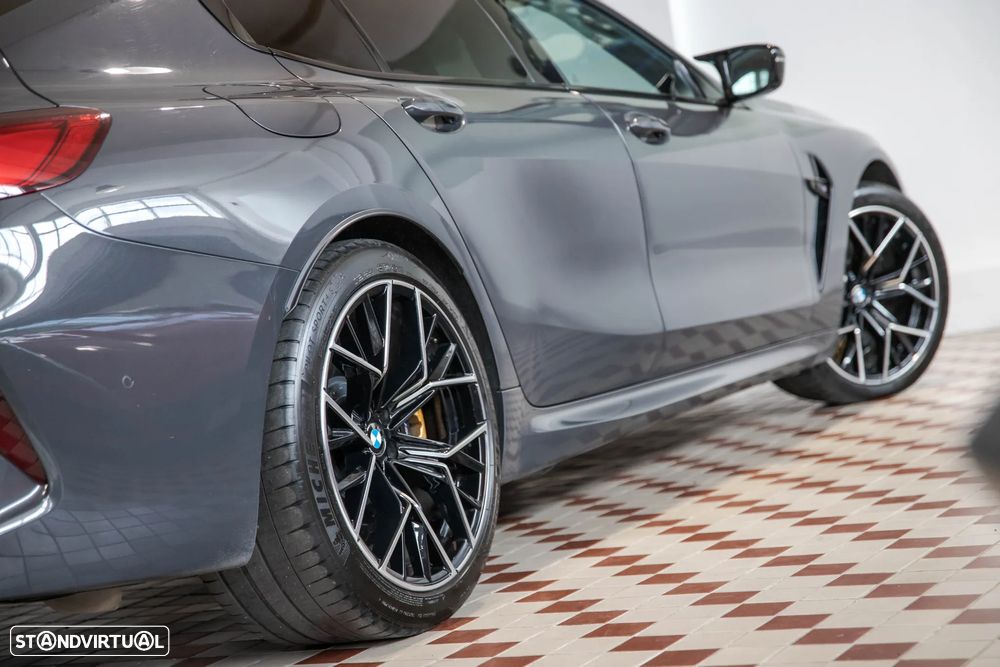 BMW M8 Standard - 5