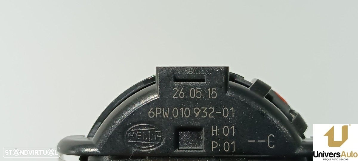 SENSOR DE CHUVA/LUZ NISSAN X-TRAIL (T32) ACENTA - 4