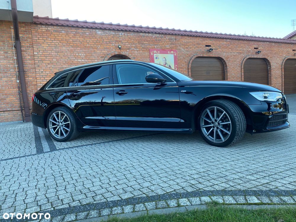 Audi A6 Avant 2.0 TDI DPF - 16