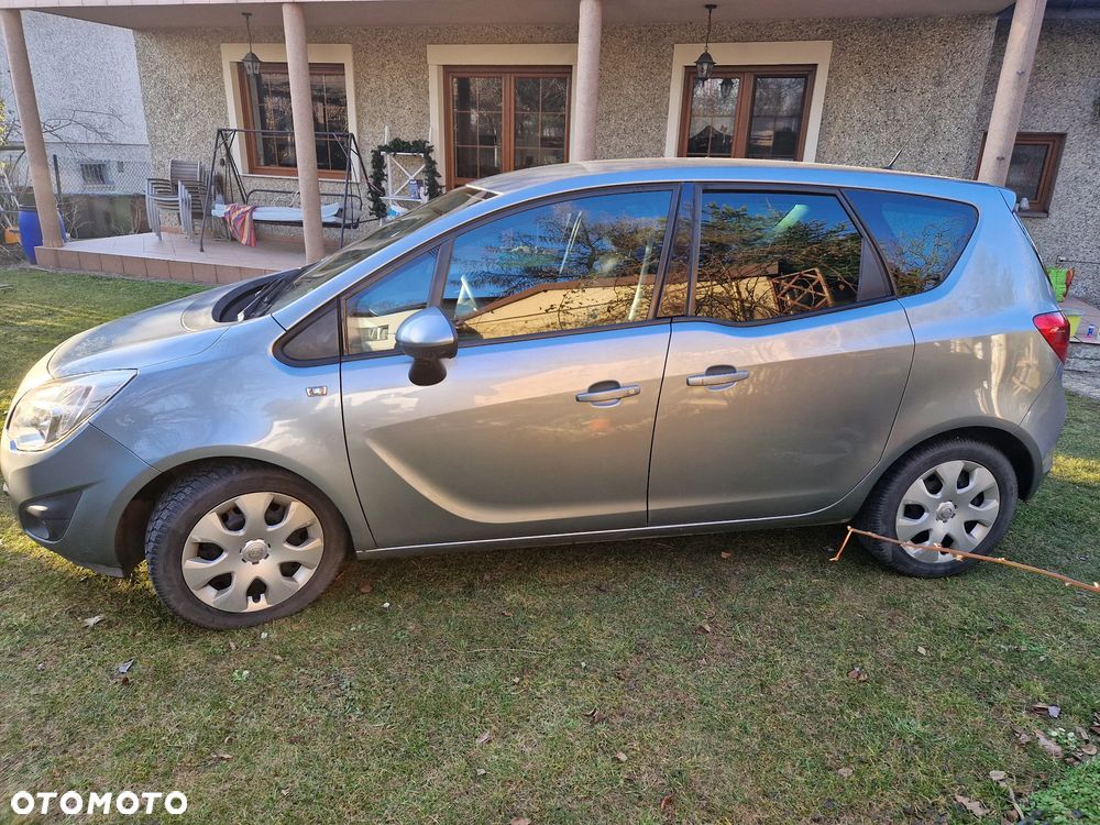 Opel Meriva 1.4 T Essentia - 7