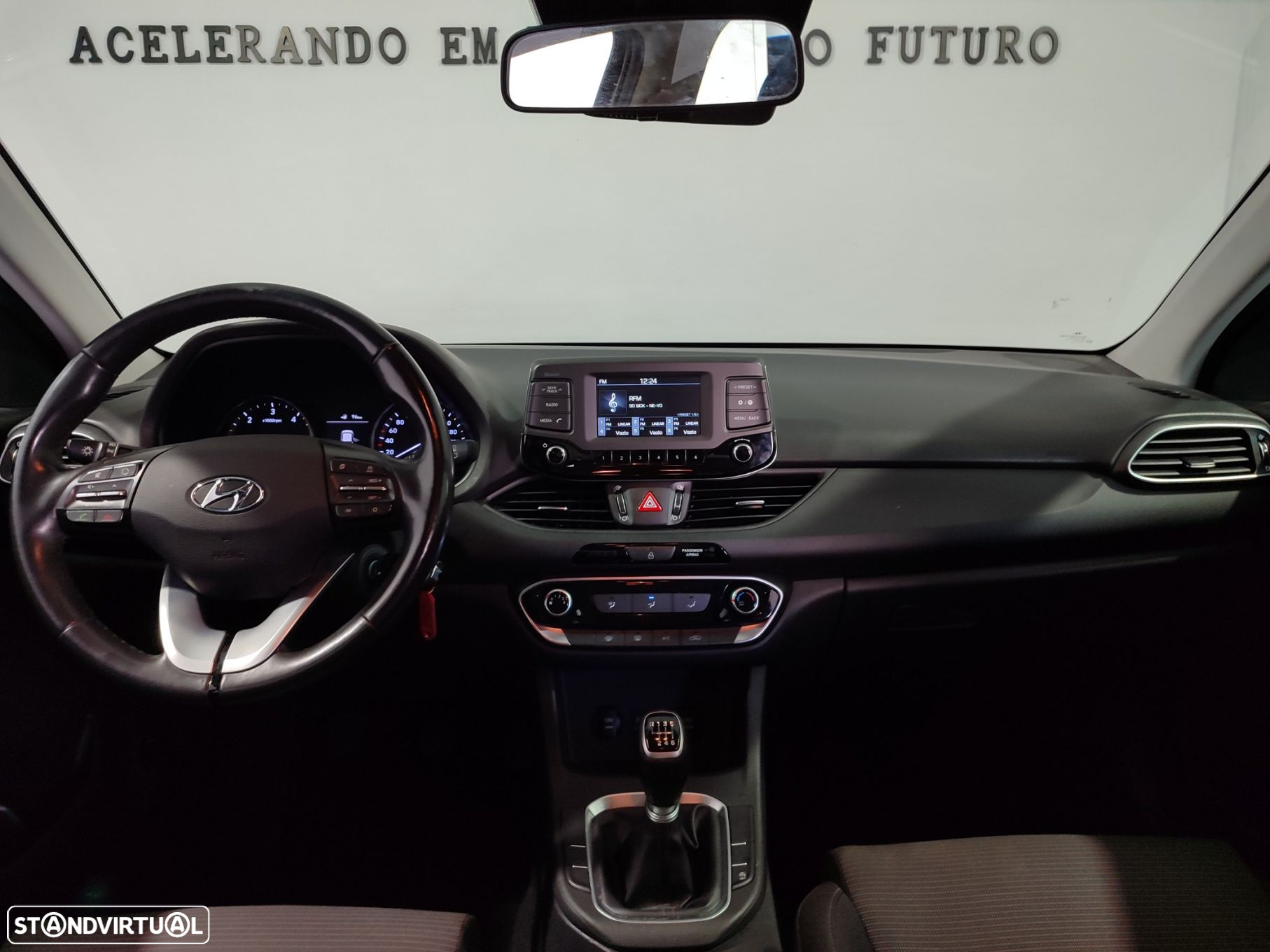 Hyundai i30 1.6 CRDI Blue Comfort - 19