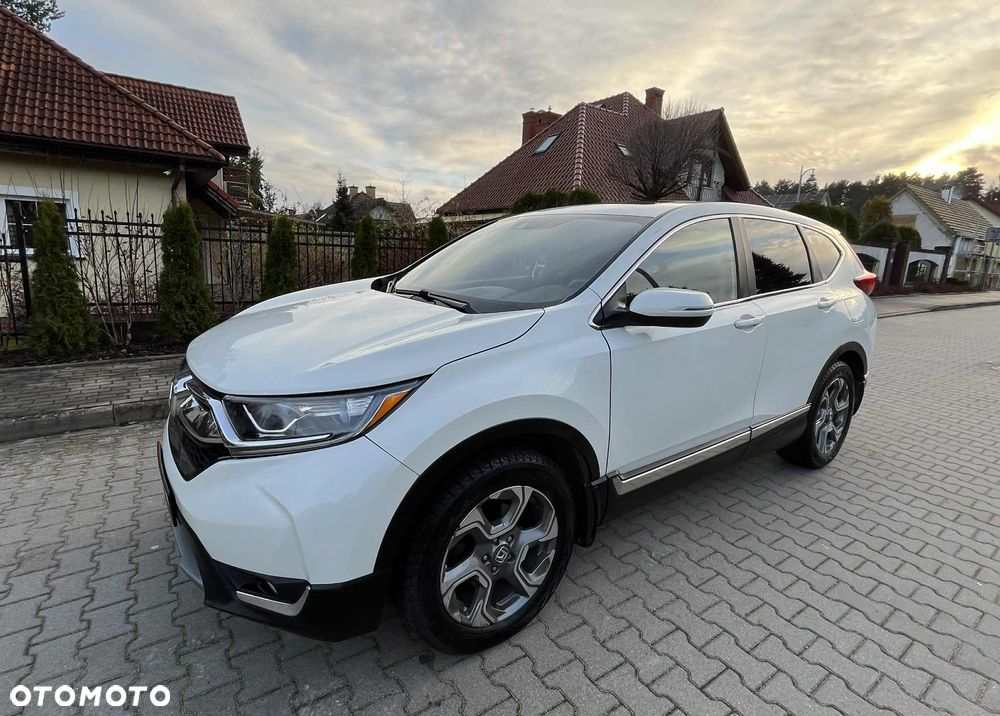 Honda CR-V 1.5T 4WD CVT Executive - 3