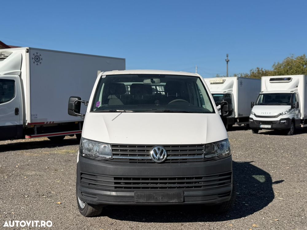 Volkswagen TRANSPORTER DOKA 6 Locuri - 2