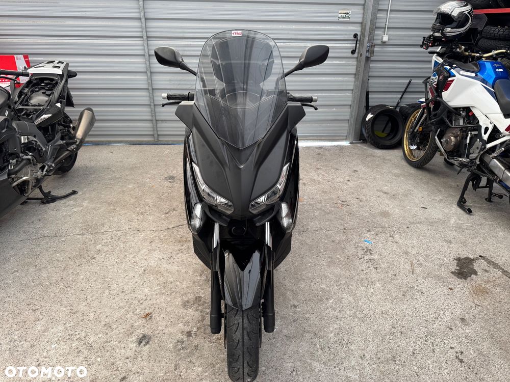 Yamaha X-max - 2