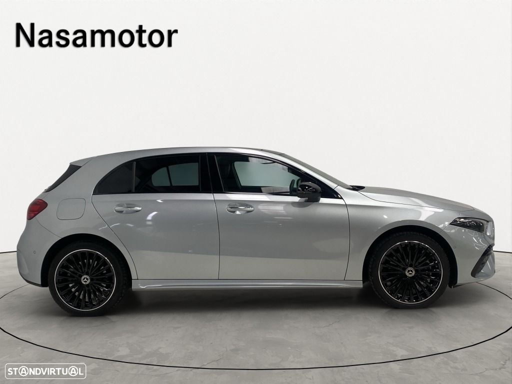 Mercedes-Benz A 250 e - 5