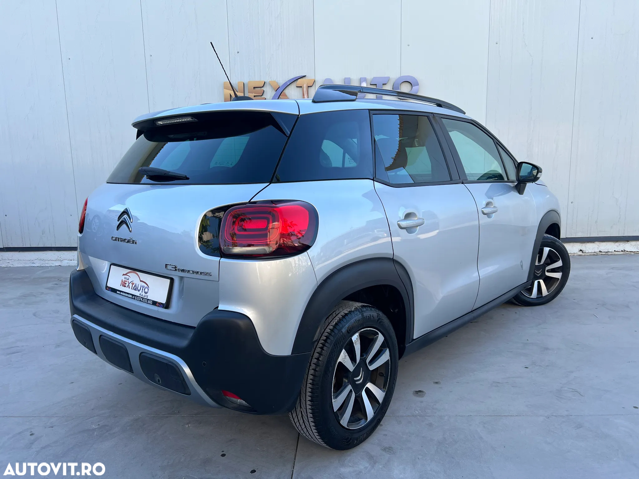 Citroën C3 AIRCROSS PureTech 110 Stop & Start EAT6 Shine - 5