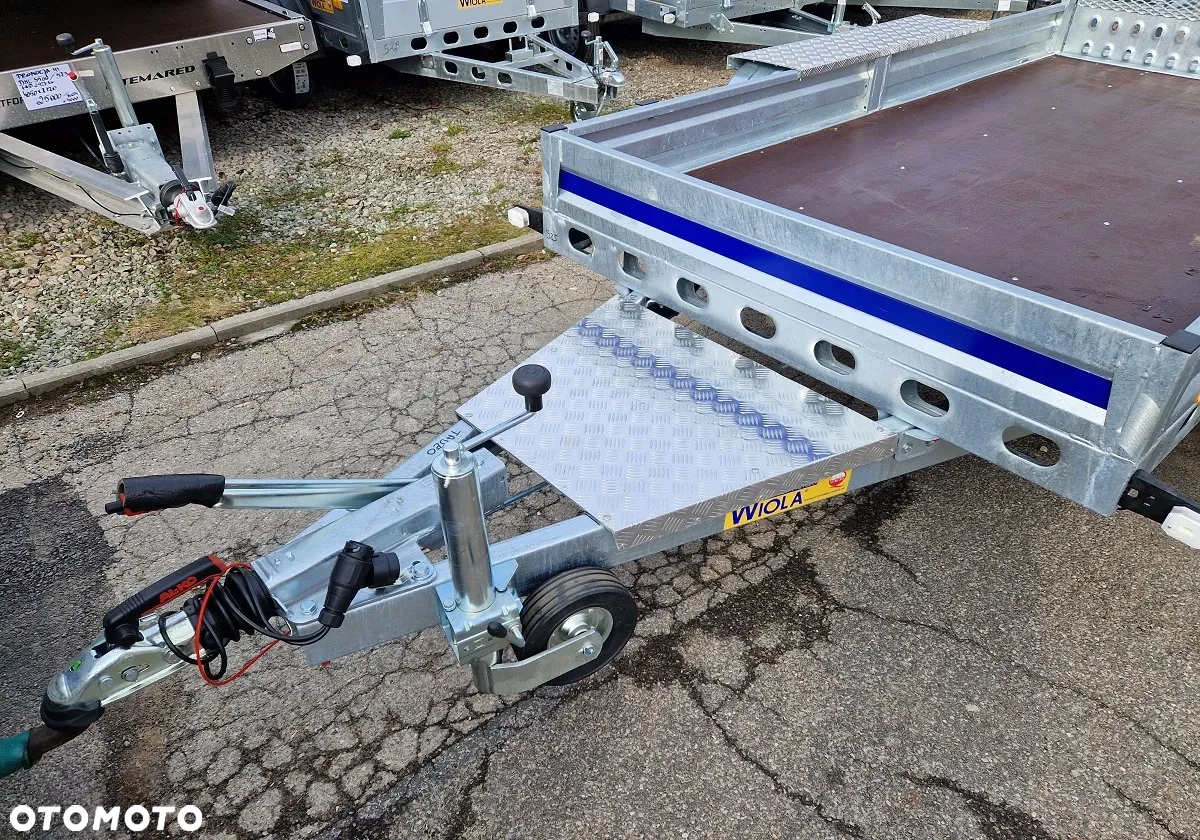 Wiola B2635 z trapem wzmocniona podłoga 15mm - 14