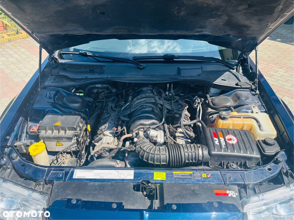 Chrysler 300C 5.7 V8 HEMI Automatik - 11