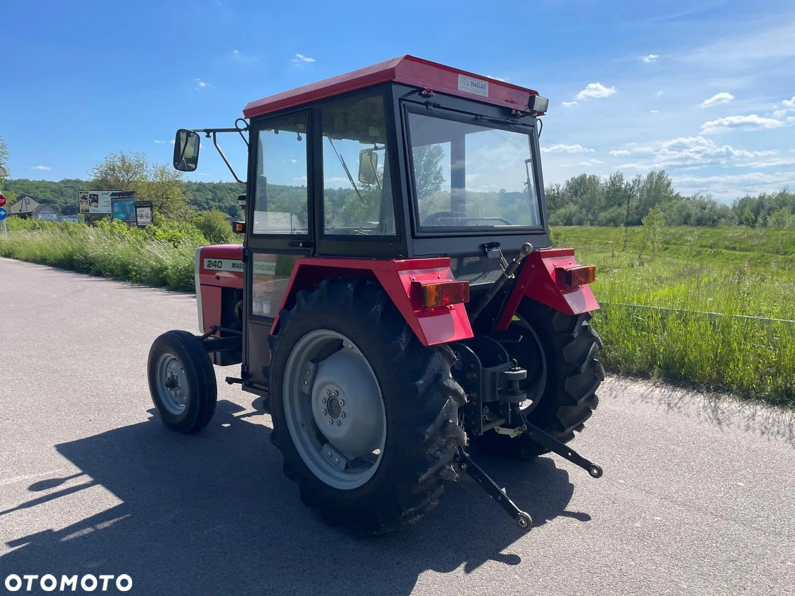 Massey Ferguson 240 - 2