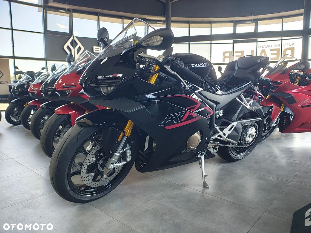 ZX MOTO 500RR - 13