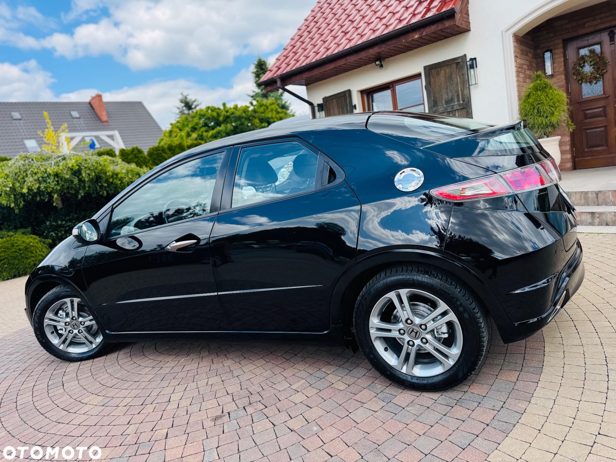 Honda Civic 1.8i-VTEC Sport - 21