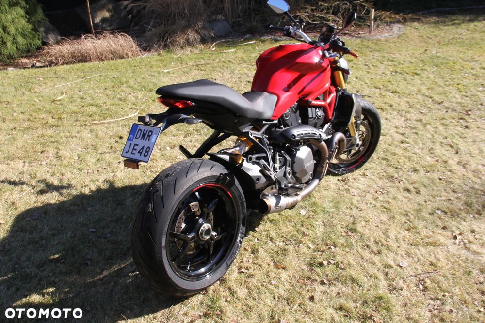 Ducati Monster - 2