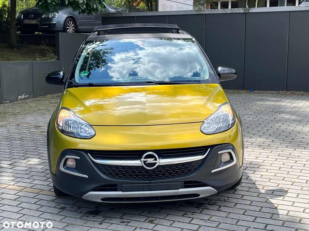 Opel Adam 1.0 Start/Stop Rocks 120 Jahre - 6