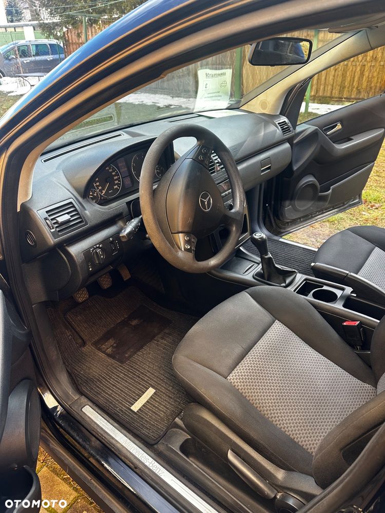 Mercedes-Benz Klasa A 150 Classic - 16