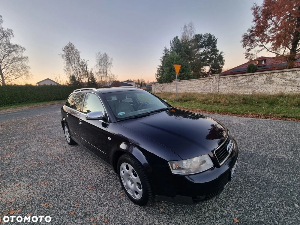 Audi A4 Avant - 20